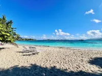 Immerse Yourself in Luxury at our breathtaking beachfront Condo!