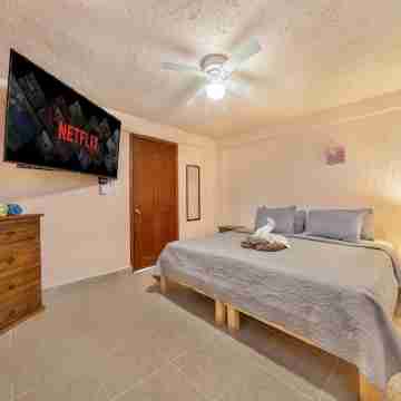 CASA KIM 2ND FLOOR Private rooftop pool. Rooms