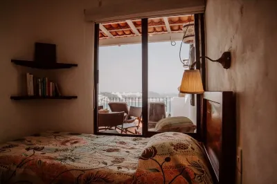 Newley Renovated Condo With the Best View in all of Puerto Las Hadas! Hotel a 
