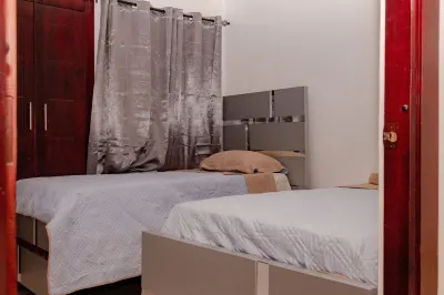 APARTAMENTO COMPLETO 3 DORMITORIO Hotels near The Three Eyes National Park