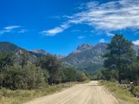 Contemporary Mountain Home With Panoramic Views