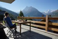 Great Bear Hotels in Evolene