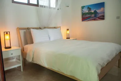 Dream Caribbean Sea View High End Apartments in Marigot, Saint Lucia. Hotels near Marigot Bay Yacht Haven