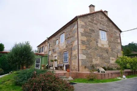 Self catering A Casona for 14 people