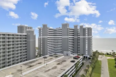 Beachfront Retreat Ocean View Hotels near NMB Nature Trail