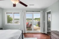 Coastal New England Waterfront Home, Harkness Park, Casinos