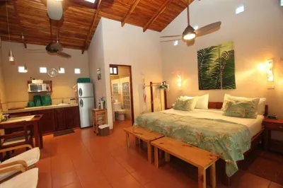 On the Beach. Casita Del Mar is a Studio - Sleeps 2. Great Reviews. Private.