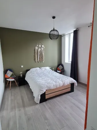 Spacious apartment in the heart of Saint-Nectaire