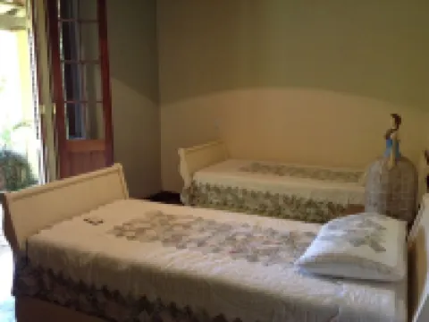 Site on the edge of the dam - Ibiuna -Piedade SP