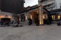 The Coastal Rock House