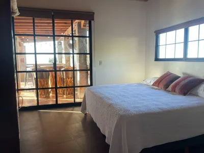 Stunning 2-Bedroom Home on Sayulita’s North End — Pool, AC, and Ocean Views!