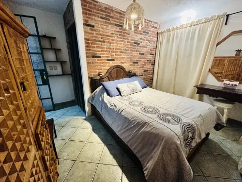 Loft with panoramic view and kitchenette