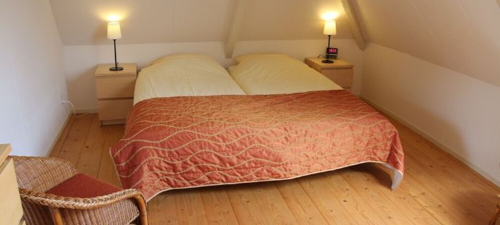 Stylish apartment with garden in a former farmhouse in De Waal Hotéis em Texel