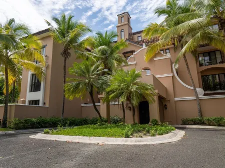 Spacious 3-bedroom apartment at Bristol Residence