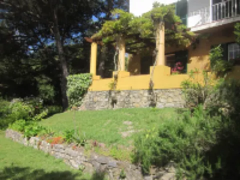 Donana - a romantic spot in Galamares