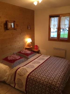 Les Deux Alpes / skis with feet 4/6 pers. 37m2 Hotels near Les 2 Alpes