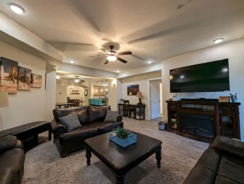 The Hideout is a recently remodeled, fully wheelchair-accessible, luxury condo