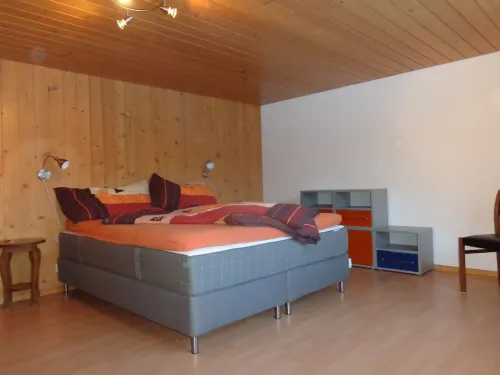 Cozy, rustic apartment in a quiet location