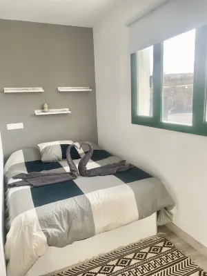 Luisa's Little Corner Hotels in Teseguite