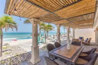 Private Oasis On The Beach Hôtels à : Chuburná