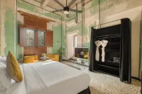 Pug Seal Oaxaca Hotels in Oaxaca