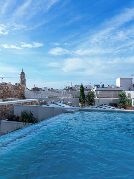 Hotel Well and Come Málaga Hotels in Malaga