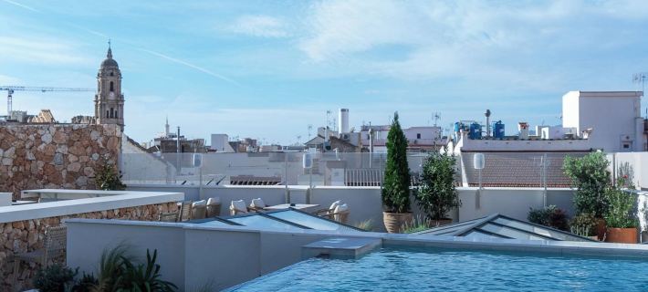 Hotel Well and Come Málaga Hotels in Malaga