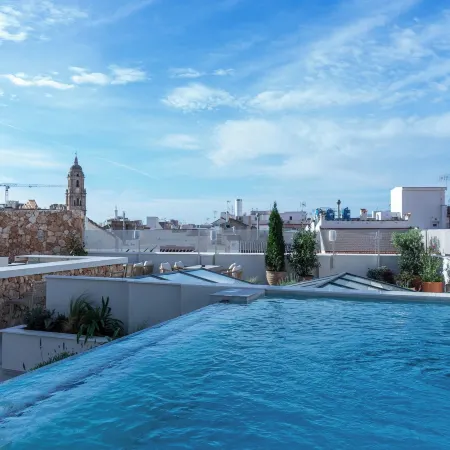 Hotel Well and Come Málaga