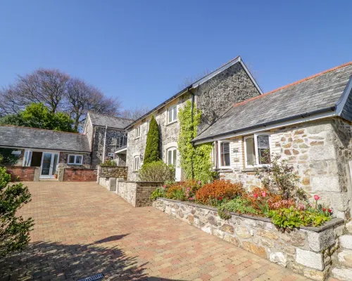 Cornflower Cottage Hotels in Saint Columb