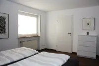 New, modern apartment in a quiet location