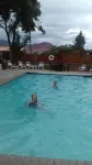 Austin's Chuckwagon Lodge - Pools