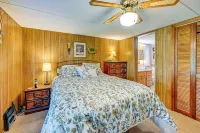 Creek Access & Spacious Yard: Quiet Sylva Home! - 2-Star