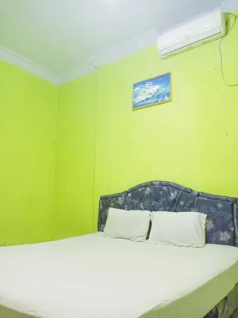 Mutiara Hotel Отели в г. Tanjung Morawa