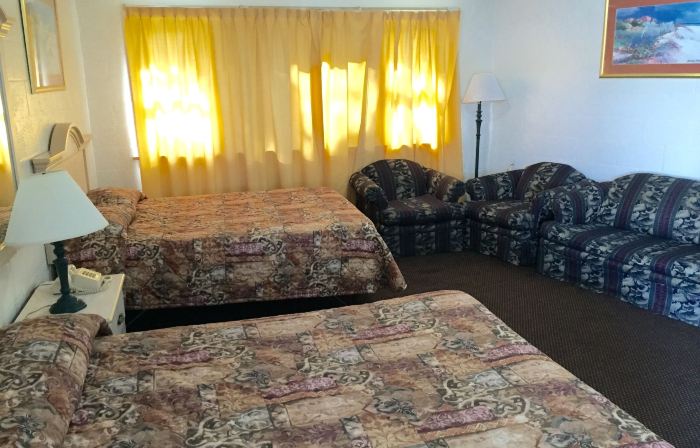 Withlacoochee Motel