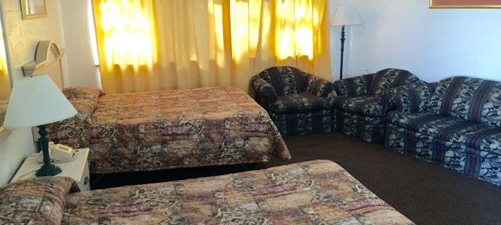 Withlacoochee Motel Hotéis em Levy County