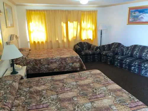 위드라쿠치 모텔