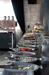 Saffari Hotel - sarapan