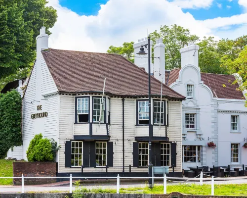 Greyhound Hotel Hotels in Sutton