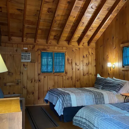 Amber Lantern Motel