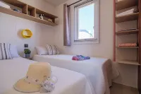 Camping Estival Vendrell Platja Hôtels à : Segur de Calafell