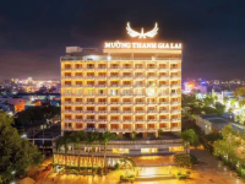 Muong Thanh Grand Gia Lai Hotels in Phu Dong