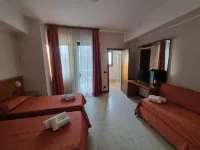 Aba Hotel - balcony