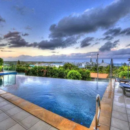 Rainbow Sea Resort