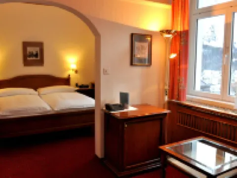 Soldanella Hotels in Saint Moritz