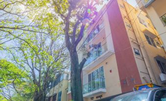 Housr Jenkins Khb Block Koramangala Bangalore.