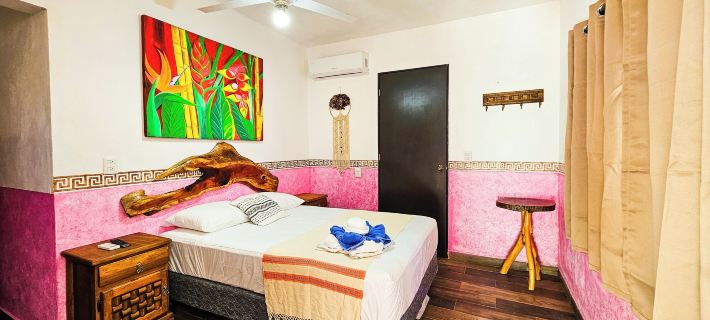 Maya Dreams Bacalar Hotel a Bacalar