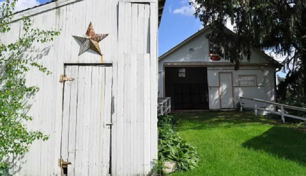 艾施米爾農場民宿