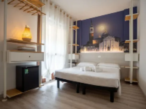 ホテル ゲルマニア イェーゾロのホテル