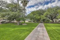 Tucson Home w/ BBQ & Patio, 5 Mi to A Mountain!