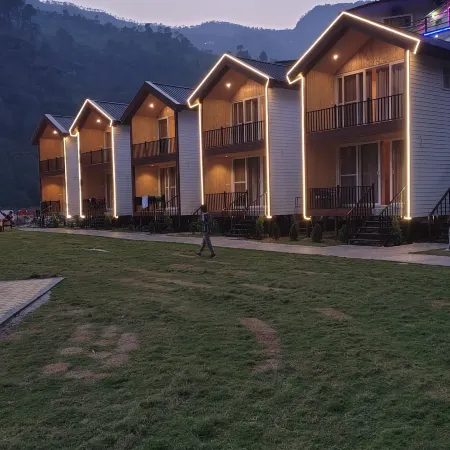 Ganga Beach Resort Uttarkashi